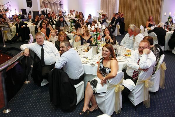 Katerina and Bill's wedding day in Epping, frame 067