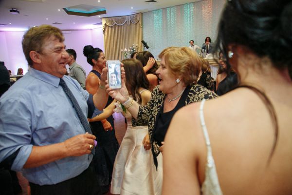Katerina and Bill's wedding day in Epping, frame 070