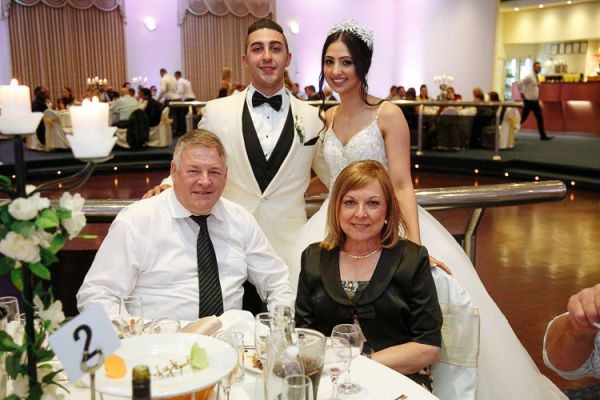 The Grande Reception wedding, Katerina and Bill, frame 074