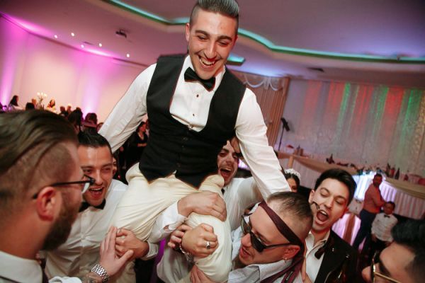 Wedding photograph 078 from Katerina and Bill's day at The Grande Reception