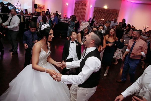 The Grande Reception wedding, Katerina and Bill, frame 083