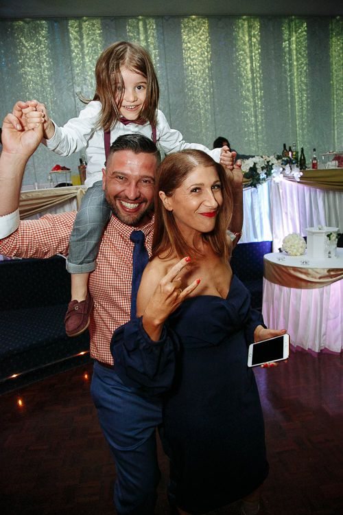 Katerina and Bill's wedding day in Epping, frame 085