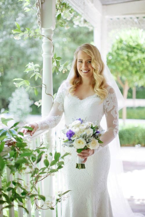 Wedding photograph 054 from Holly and Daniel's day at Royal Botanic Gardens Melbourne