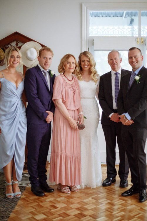 Holly and Daniel's wedding day in Melbourne, frame 061