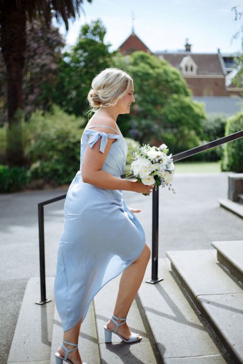Holly and Daniel's wedding day in Melbourne, frame 073