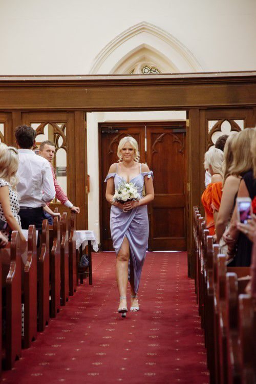 Holly and Daniel's wedding day in Melbourne, frame 082