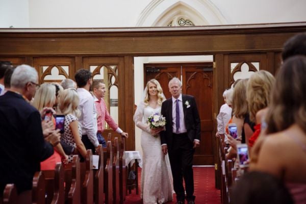 Royal Botanic Gardens Melbourne wedding, Holly and Daniel, frame 086