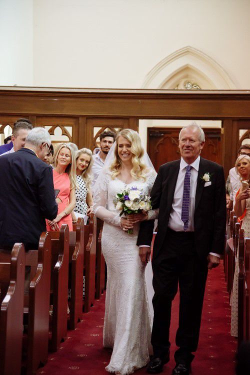 Holly and Daniel's wedding day in Melbourne, frame 088