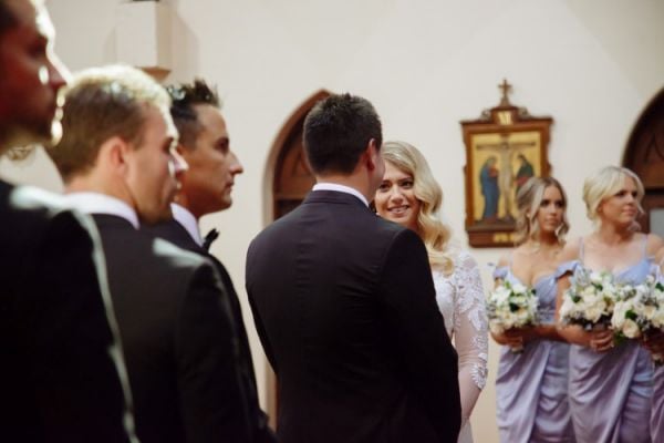 Holly and Daniel's wedding day in Melbourne, frame 097