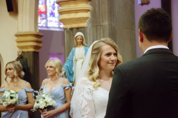 Royal Botanic Gardens Melbourne wedding, Holly and Daniel, frame 101