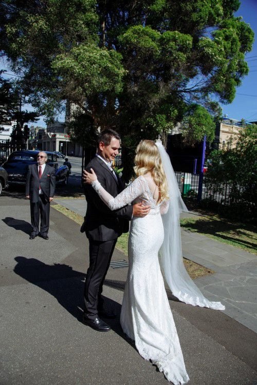 Royal Botanic Gardens Melbourne wedding, Holly and Daniel, frame 122
