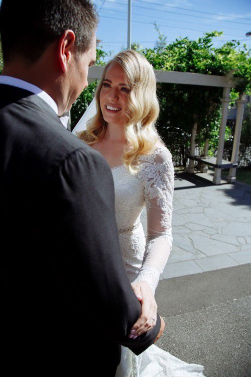 Wedding photograph 123 from Holly and Daniel's day at Royal Botanic Gardens Melbourne