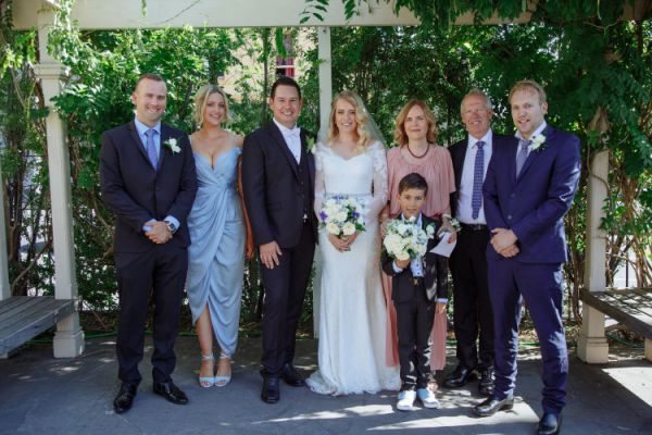 Royal Botanic Gardens Melbourne wedding, Holly and Daniel, frame 131