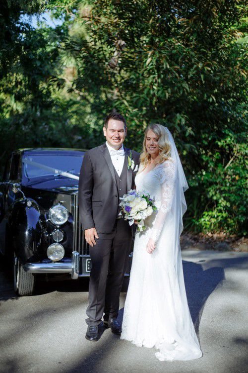 Royal Botanic Gardens Melbourne wedding, Holly and Daniel, frame 134