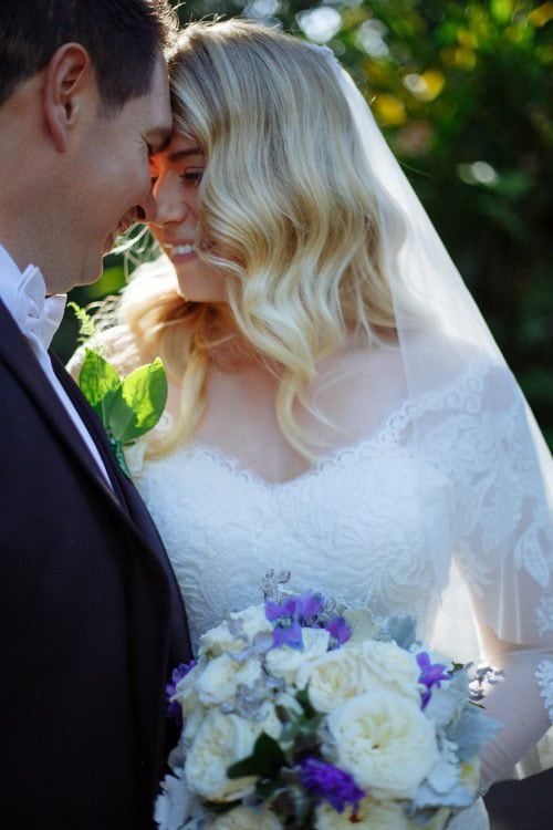 Holly and Daniel's wedding day in Melbourne, frame 136