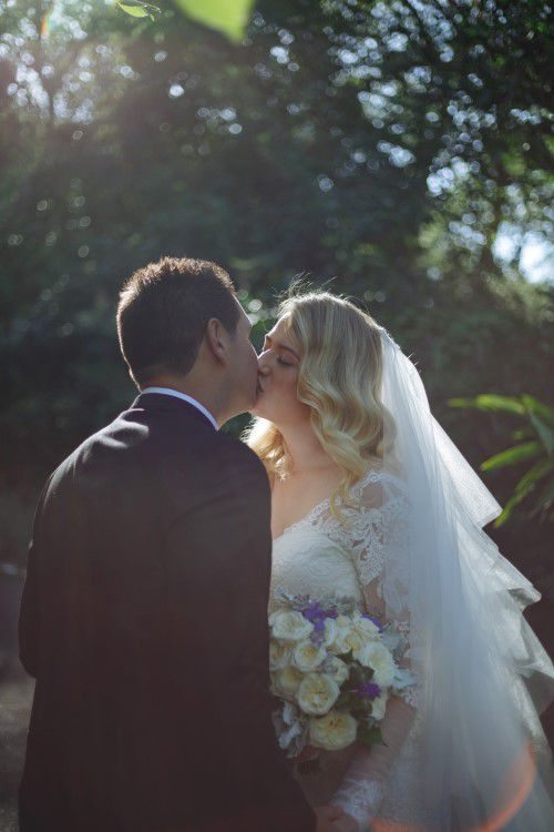 Royal Botanic Gardens Melbourne wedding, Holly and Daniel, frame 137
