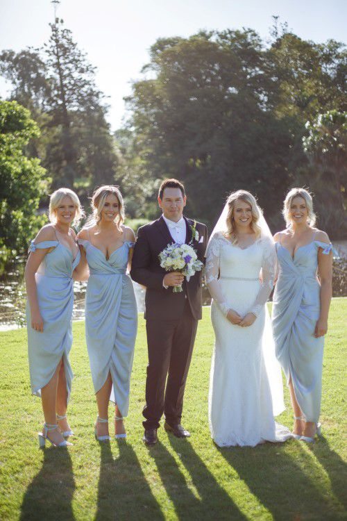Royal Botanic Gardens Melbourne wedding, Holly and Daniel, frame 143
