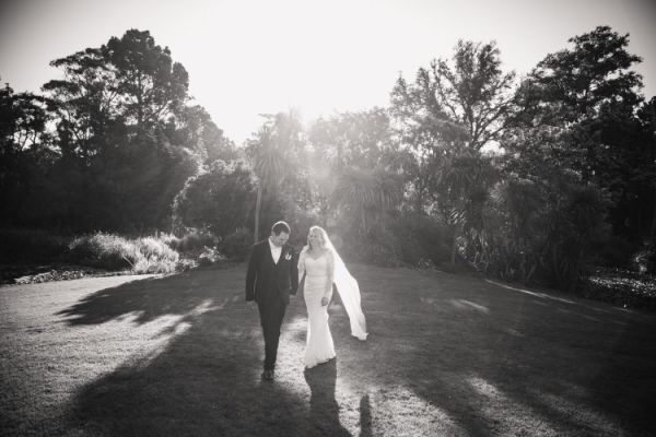 Holly and Daniel's wedding day in Melbourne, frame 160