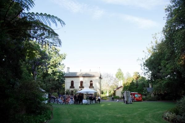 Holly and Daniel's wedding day in Melbourne, frame 163