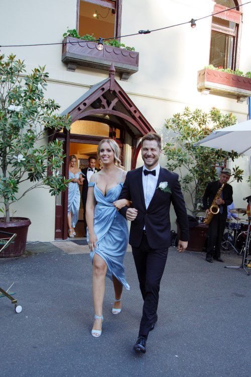 Royal Botanic Gardens Melbourne wedding, Holly and Daniel, frame 173