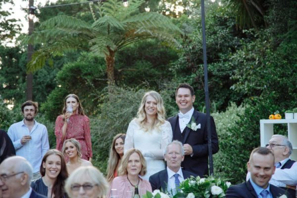 Holly and Daniel's wedding day in Melbourne, frame 187