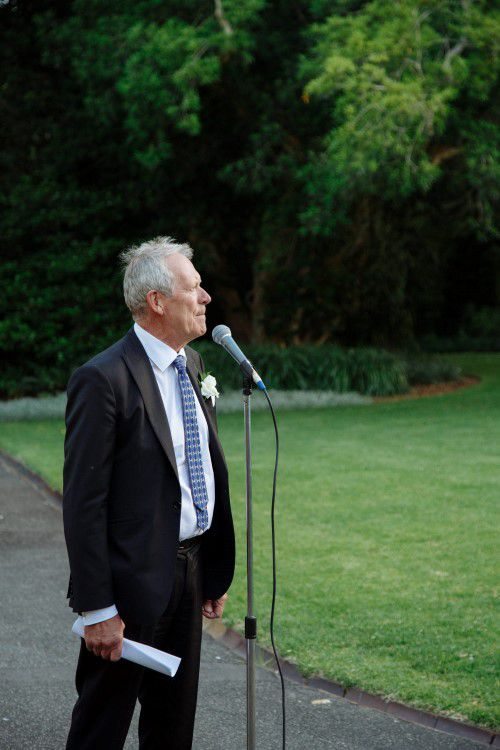 Royal Botanic Gardens Melbourne wedding, Holly and Daniel, frame 188