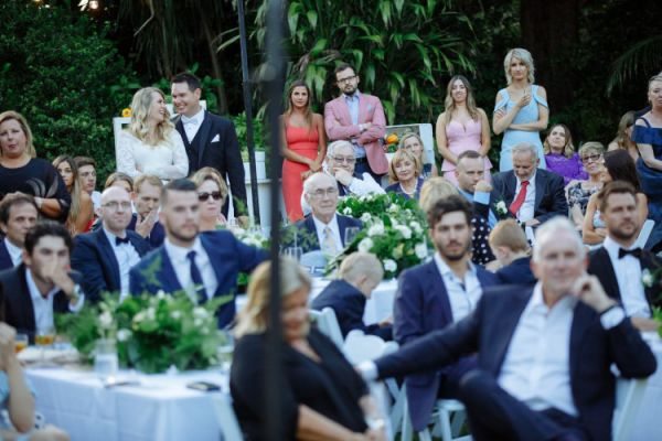 Royal Botanic Gardens Melbourne wedding, Holly and Daniel, frame 191