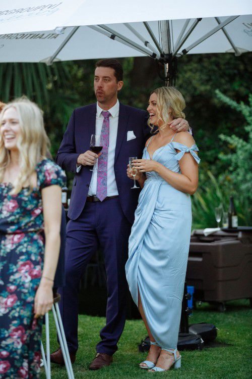 Holly and Daniel's wedding day in Melbourne, frame 193