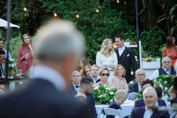 Royal Botanic Gardens Melbourne wedding, Holly and Daniel, frame 194