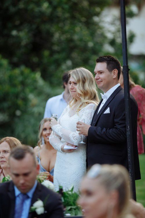 Wedding photograph 198 from Holly and Daniel's day at Royal Botanic Gardens Melbourne