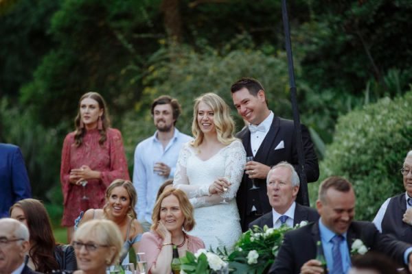 Holly and Daniel's wedding day in Melbourne, frame 202