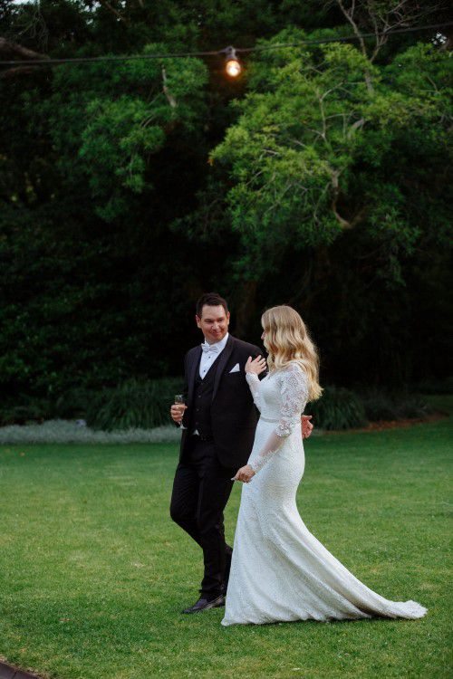 Royal Botanic Gardens Melbourne wedding, Holly and Daniel, frame 203