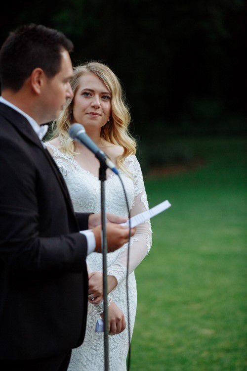 Holly and Daniel's wedding day in Melbourne, frame 211
