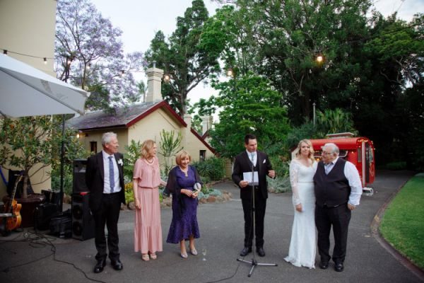 Wedding photograph 213 from Holly and Daniel's day at Royal Botanic Gardens Melbourne
