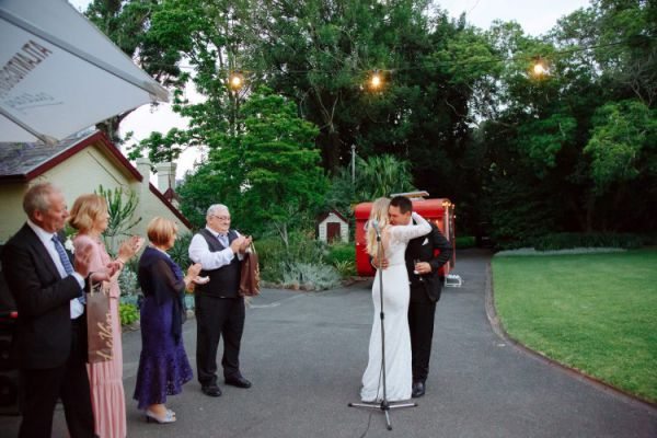 Wedding photograph 222 from Holly and Daniel's day at Royal Botanic Gardens Melbourne