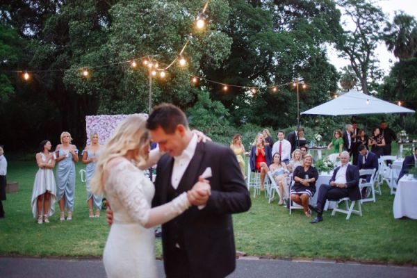 Holly and Daniel's wedding day in Melbourne, frame 223