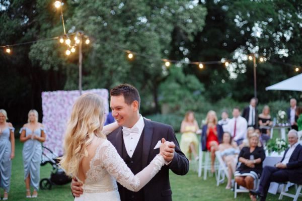 Royal Botanic Gardens Melbourne wedding, Holly and Daniel, frame 224