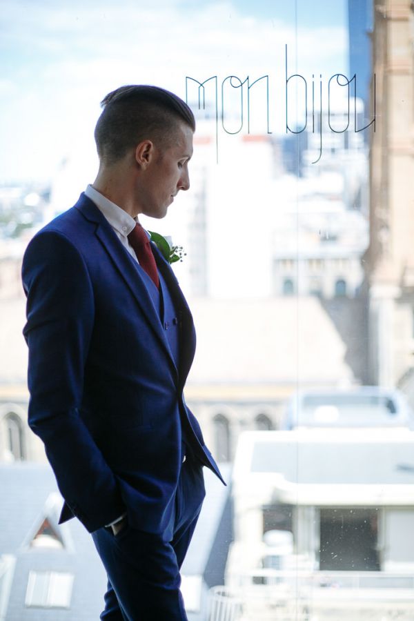 George and Julian's wedding day in Samesex Gay, frame 116
