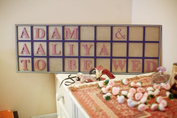 Aaliya and Adam's wedding day in Muslim, frame 001