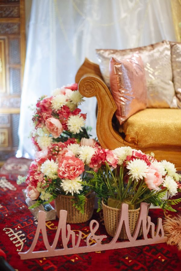 Aaliya and Adam's wedding day in Muslim, frame 005