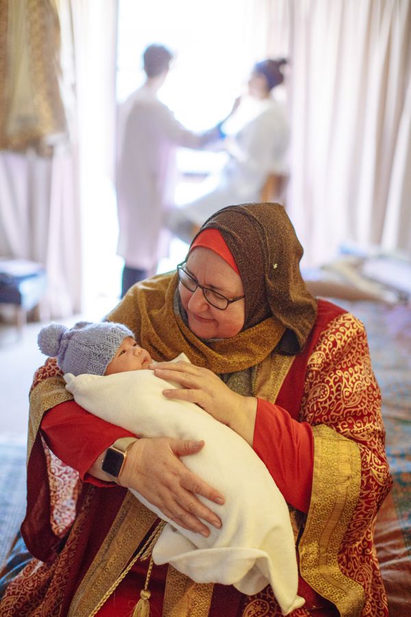 Aaliya and Adam's wedding day in Muslim, frame 015
