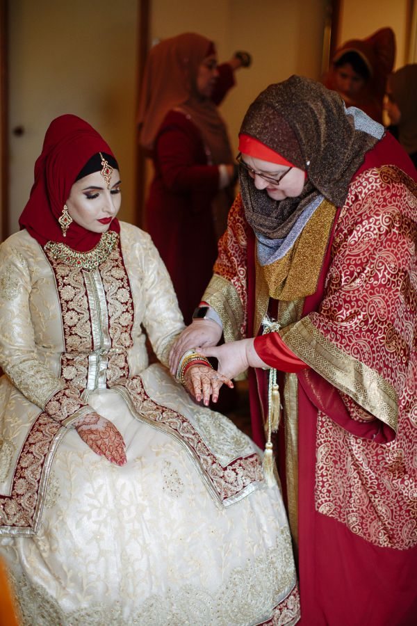Aaliya and Adam's wedding day in Muslim, frame 023
