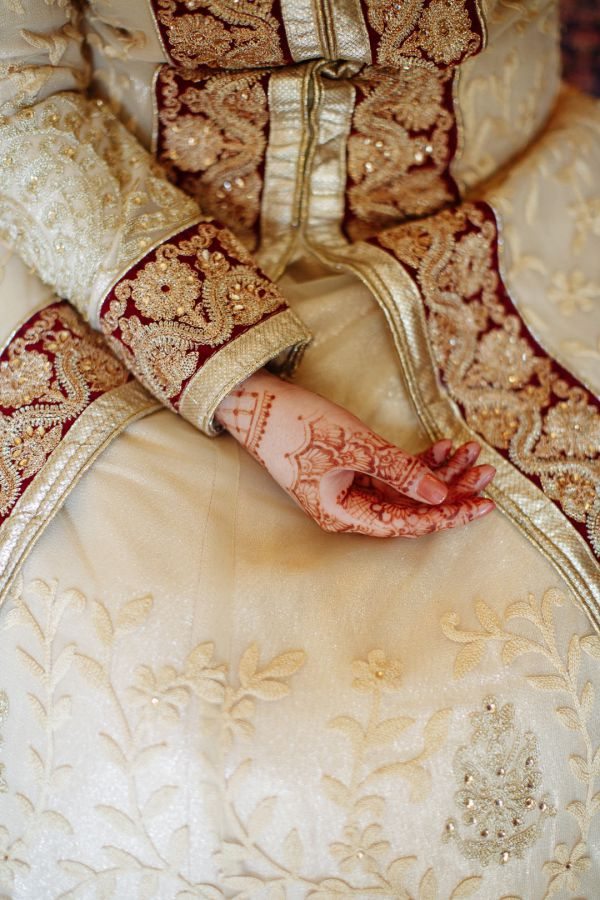 Aaliya and Adam's wedding day in Muslim, frame 024