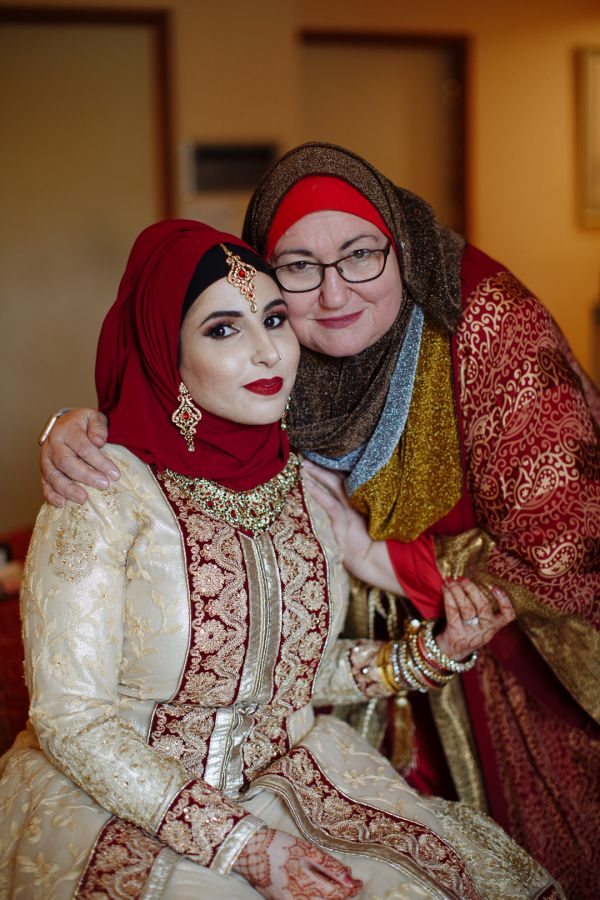Aaliya and Adam's wedding day in Muslim, frame 027