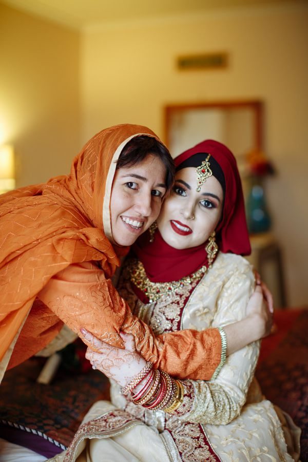 Aaliya and Adam's wedding day in Muslim, frame 031