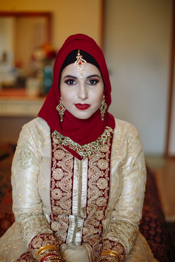 Aaliya and Adam's wedding day in Muslim, frame 032