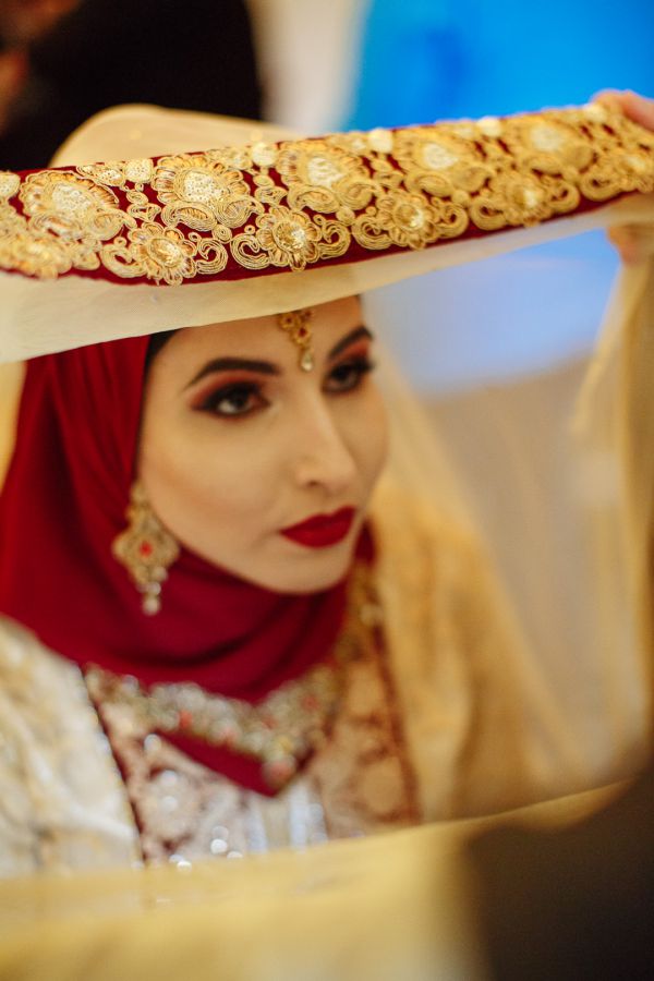 Aaliya and Adam's wedding day in Muslim, frame 037