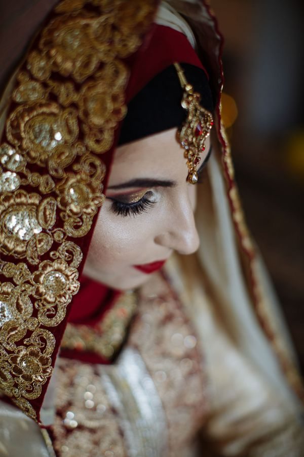 Aaliya and Adam's wedding day in Muslim, frame 040