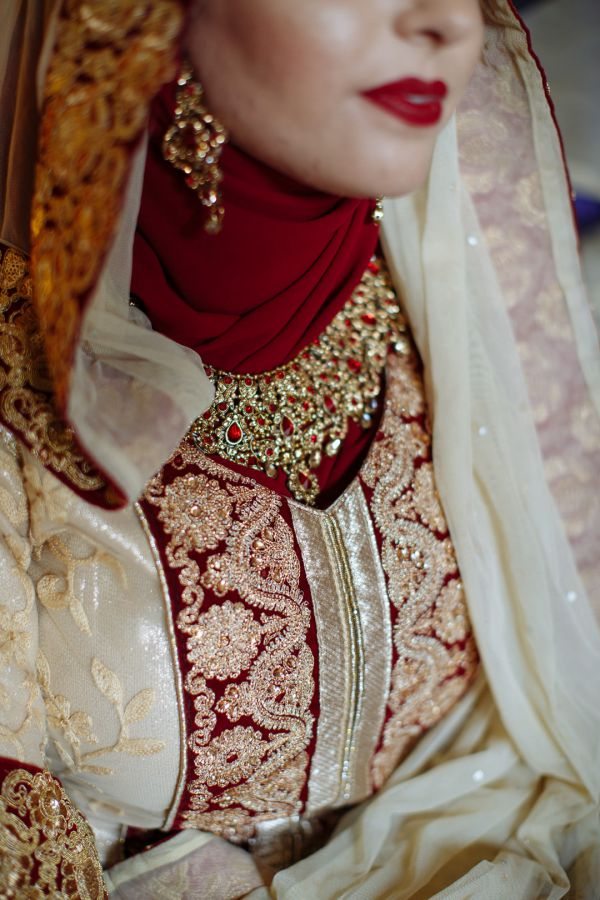 Aaliya and Adam's wedding day in Muslim, frame 042
