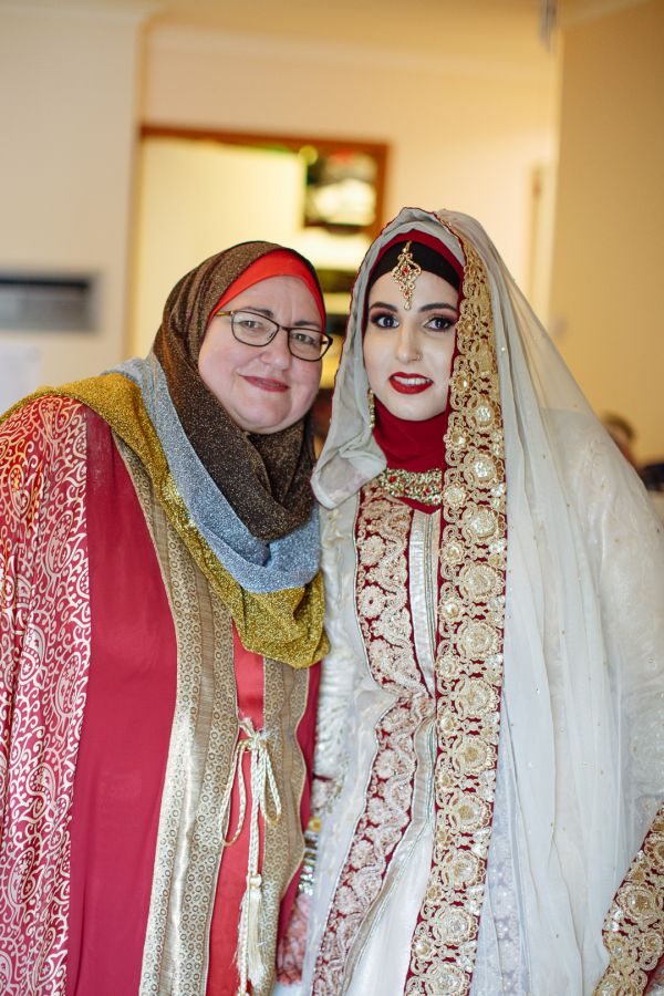 Aaliya and Adam's wedding day in Muslim, frame 044